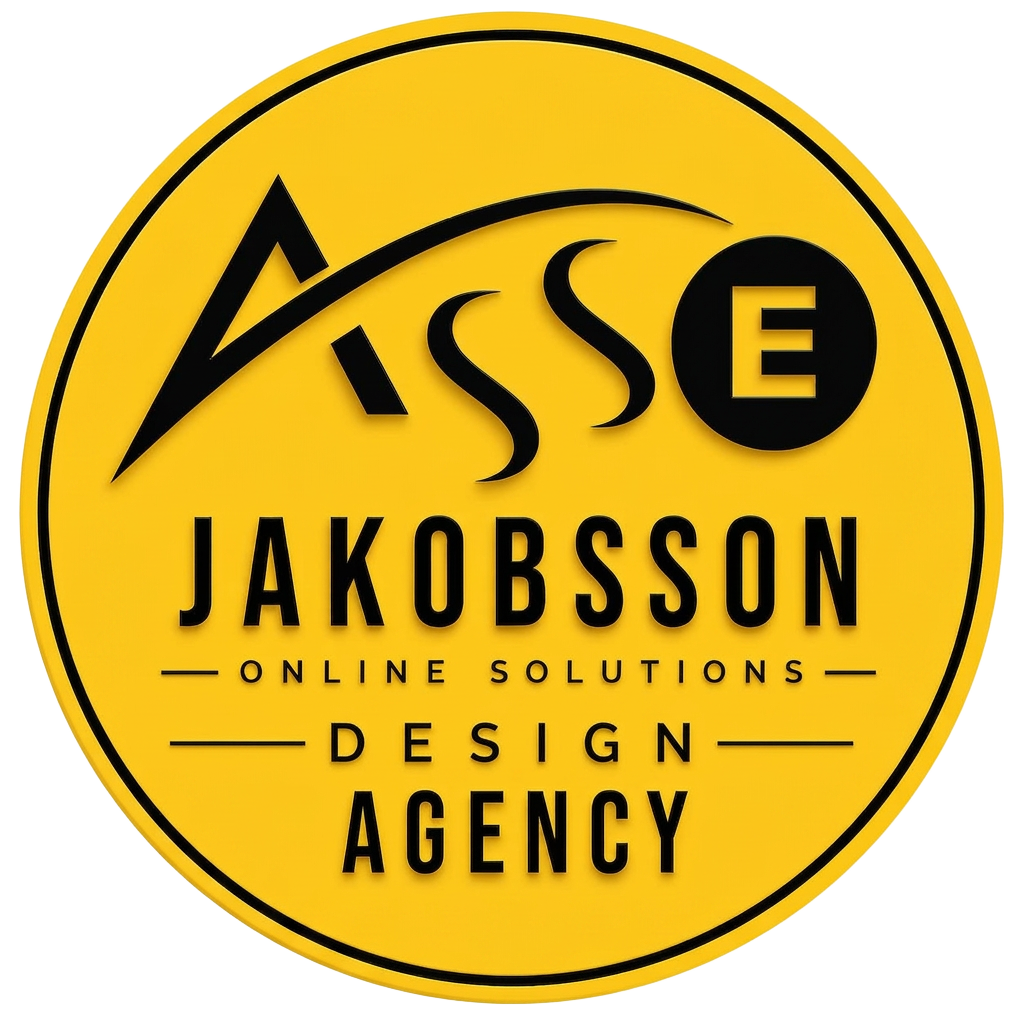 ASSE Jakobsson Design Agency
